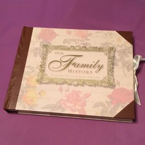 Book “Our Family History”